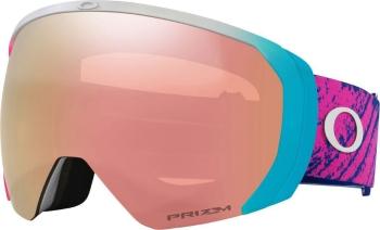 Oakley Flight Path 71106900 Lucas Braathen Signature/Prizm Snow Rose Gold Iridium Síszemüvegek