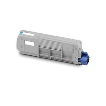 OKI 47095703 azúrový (cyan) kompatibilný toner