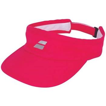 Babolat Visor Babolat red rose