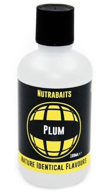 Nutrabaits tekutá esencia natural  100 ml-plum