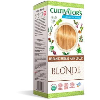 CULTIVATOR Natural 3 Blond (4× 25 g) (8906076150866)