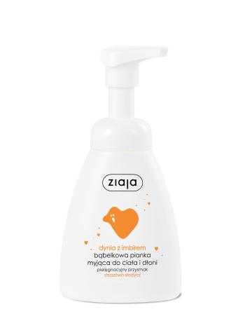 Ziaja Penové mydlo na ruky a telo (Foam Wash) 250 ml