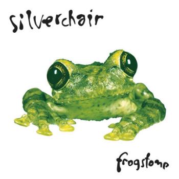 SILVERCHAIR - FROGSTOMP, CD