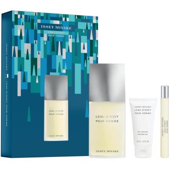 Issey Miyake L'Eau d'Issey Pour Homme darčeková sada pre mužov