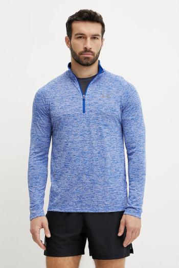 Tréningová mikina Under Armour Tech 2.0 čierna farba, melanžová, 1328495