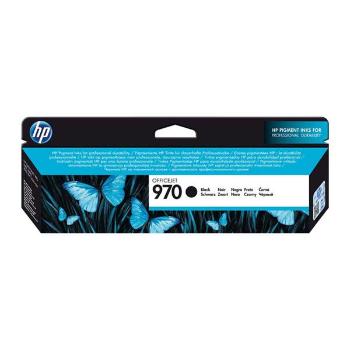 HP originál ink CN621AE, black, 3000str., HP 970, HP Officejet Pro X451dn, X451dw, X476dn MFP, X476dw, čierna