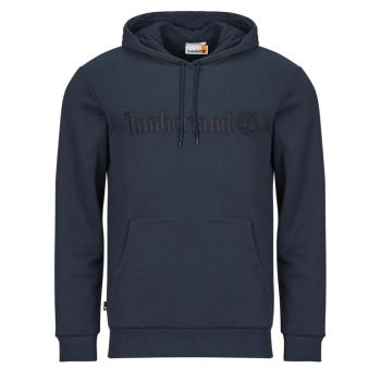 Timberland  Embroidery Tonal Hoodie  Mikiny Námornícka modrá