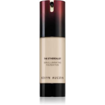 Kevyn Aucoin The Etherealist Skin Illuminating ľahký make-up odtieň 01 Light 28 ml