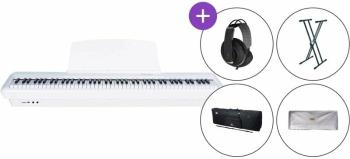 Pearl River P-60 1 Pedal Cover SET Digitálne stage piano White