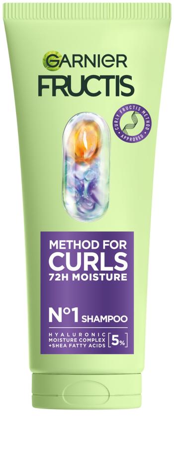 Garnier Šampón pre suché vlnité a kučeravé vlasy Curls Method (Shampoo) 200 ml