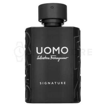 Salvatore Ferragamo Uomo Signature parfémovaná voda pre mužov 100 ml   - 30 dní na vrátenie tovaru, Garancia originality