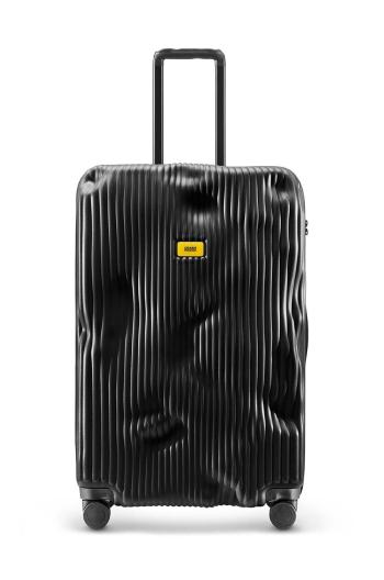 Kufor Crash Baggage STRIPE Large Size  55x40x20 cm žltá farba, CB153
