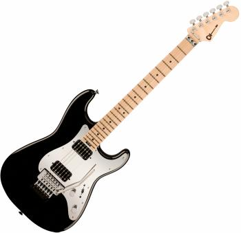 Charvel Pro-Mod So-Cal Style 1 HH FR M Gloss Black Elektrická gitara