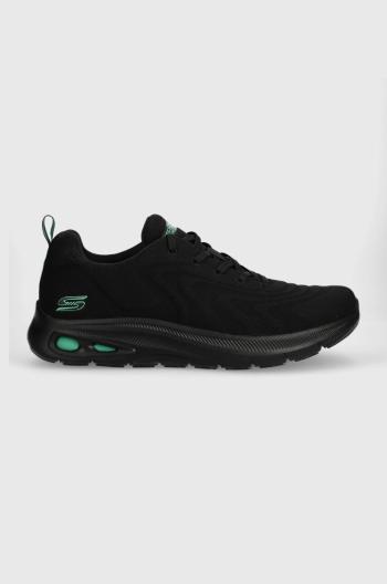 Tréningové topánky Skechers BOBS UNITY čierna farba