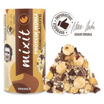 MIXIT Proteinové müsli čokoládové Adama Ondru 450 g