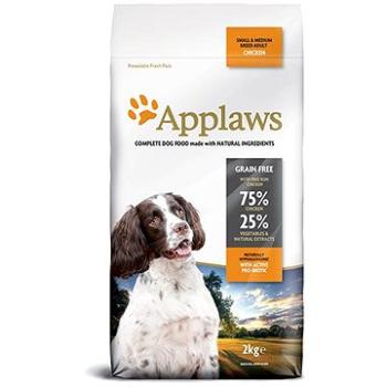 Applaws granule  Adult Small & Medium Breed Kura 2 kg (5060122491785)