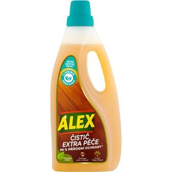 ALEX Čistič a extra starostlivosť na drevo 750 ml (8411660291400)