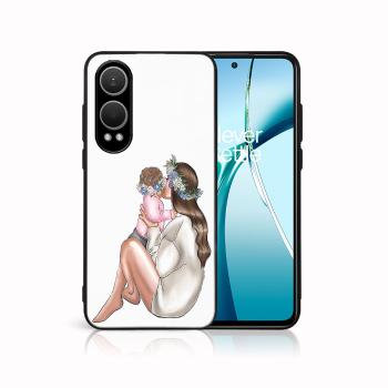 MY ART Ochranný kryt pre OnePlus Nord CE 4 Lite 5G BABY GIRL (111)