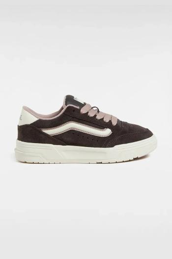 Topánky Vans Hylane dámske, hnedá farba, VN000D1JY7U1