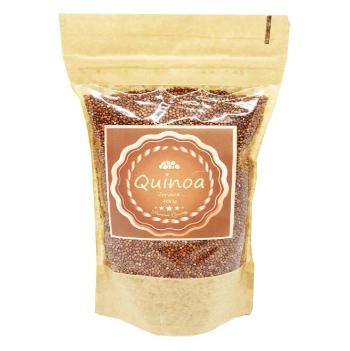 NAJTELO Quinoa červená – mrlík čílsky 400 g