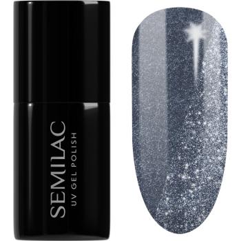 Semilac UV Hybrid Day and Night gélový lak na nechty s použitím UV/LED lampy odtieň 398 Classy & Sassy 7 ml