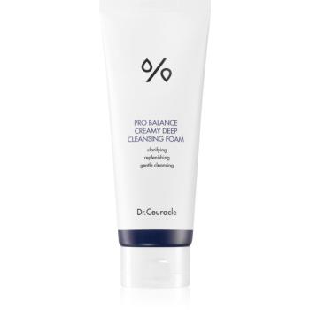 Dr.Ceuracle Pro Balance krémová čistiaca pena s probiotikami 150 ml