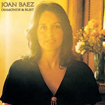 Joan Baez, Diamonds & Rust, CD