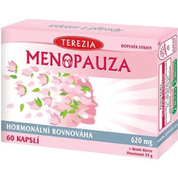 TEREZIA Menopauza 60 kapsúl (3994952)