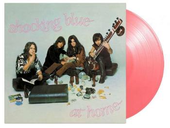 SHOCKING BLUE - AT HOME, Vinyl