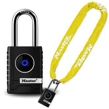 Master Lock zámok pre elektrobicykle a kolobežky 8390EURDPROCOLY + 4401EURDLH (8390EURDPROCOLY_4401EURDLH)