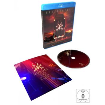 Soundgarden, LIVE AT THE ARTISTS DEN, Blu-ray