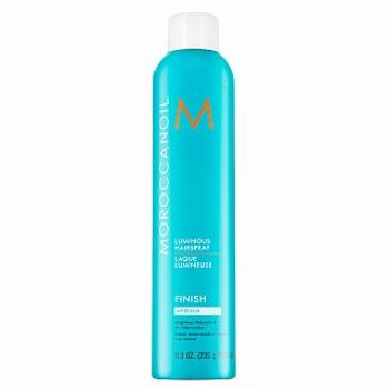 Moroccanoil Finish Luminous Hairspray Medium vyživujúci lak na vlasy pre strednú fixáciu 330 ml