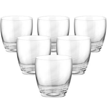 Tescoma CREMA üvegpohár készlet, 350 ml, 6 db, 350