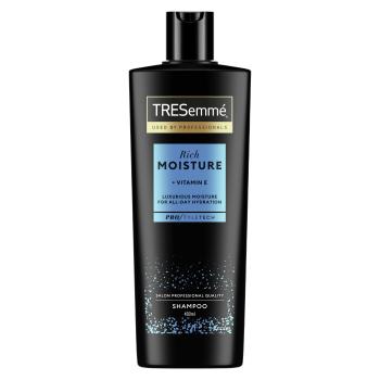 TRESEMMÉ Rich Moisture hydratačný šampón s vitamínom E 400 ml