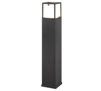 LED stĺpik Trio Witham antracit 477860142