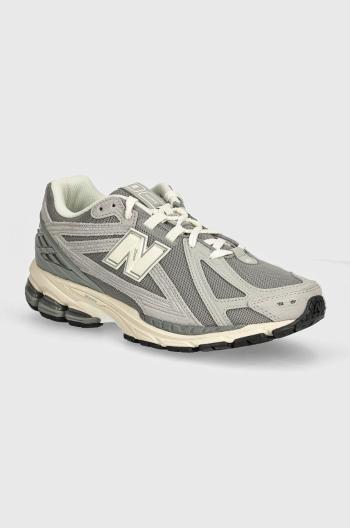 Tenisky New Balance 1906 šedá farba, M1906REJ
