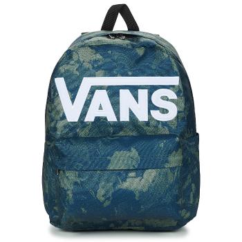 Vans  OLD SKOOL DROP V BACKPACK  Ruksaky a batohy Námornícka modrá