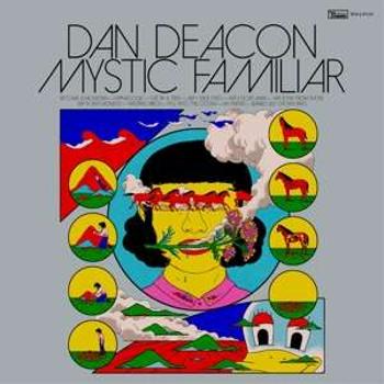 DEACON, DAN - MYSTIC FAMILIAR, CD