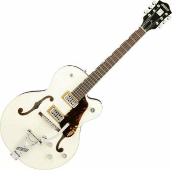 Gretsch G6118T Players Edition Anniversary Two-Tone Vintage White Semiakustická gitara