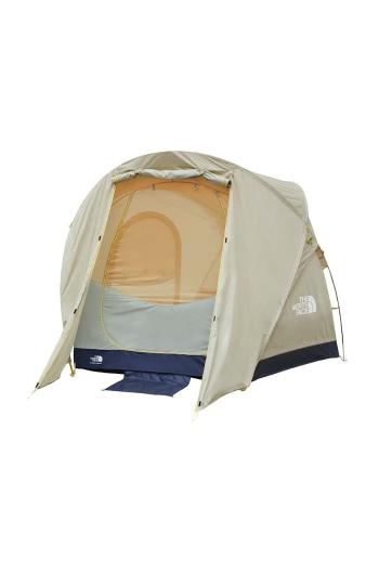 4-miestny stan The North Face Homestead Super Dome hnedá farba, NF0A52VD4L81