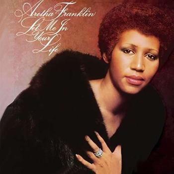 Aretha Franklin, Let Me in Your Life, CD