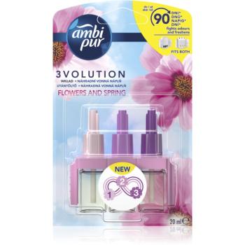 AmbiPur 3volution Flowers&Spring náhradná náplň 20 ml