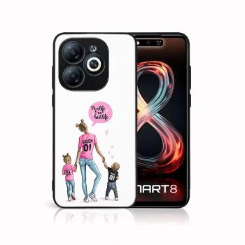 MY ART Ochranný kryt pre Infinix Smart 8 MOM (119)