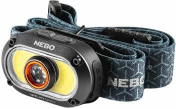 Nebo Mycro + Headlamp Rechargeable 500 lm Čelovka