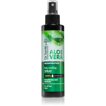 Dr. Santé Aloe Vera sprej pre jednoduché rozčesávanie vlasov s aloe vera 150 ml