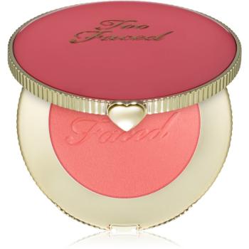 Too Faced Cloud Crush Blush kompaktná lícenka so zrkadielkom odtieň Head In The Clouds 5 g