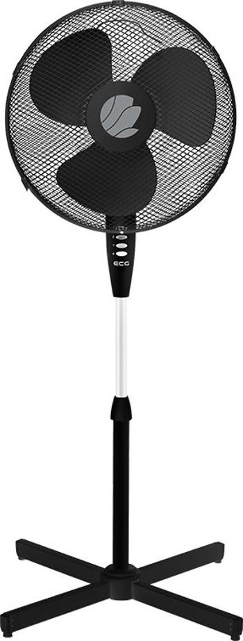 Ventilátor ECG FS 40a - fekete