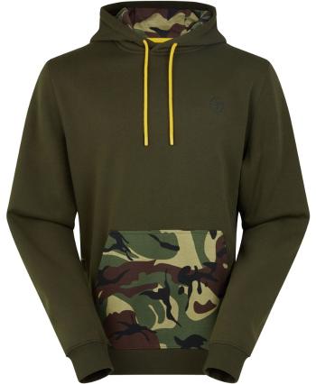 Wychwood mikina carp tactical camo hoody - l