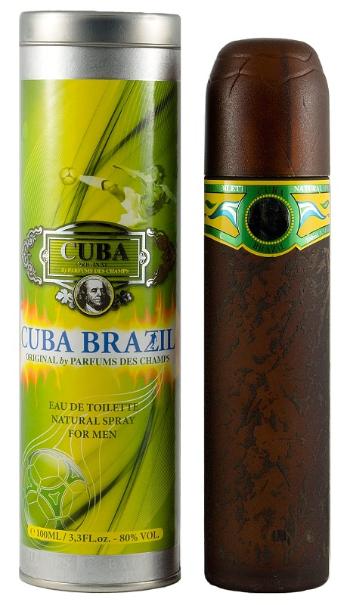 Cuba Brazil - EDT 35 ml