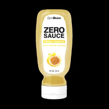 GYMBEAM ZERO OMÁČKA Medovo-horčicová 320 ml
